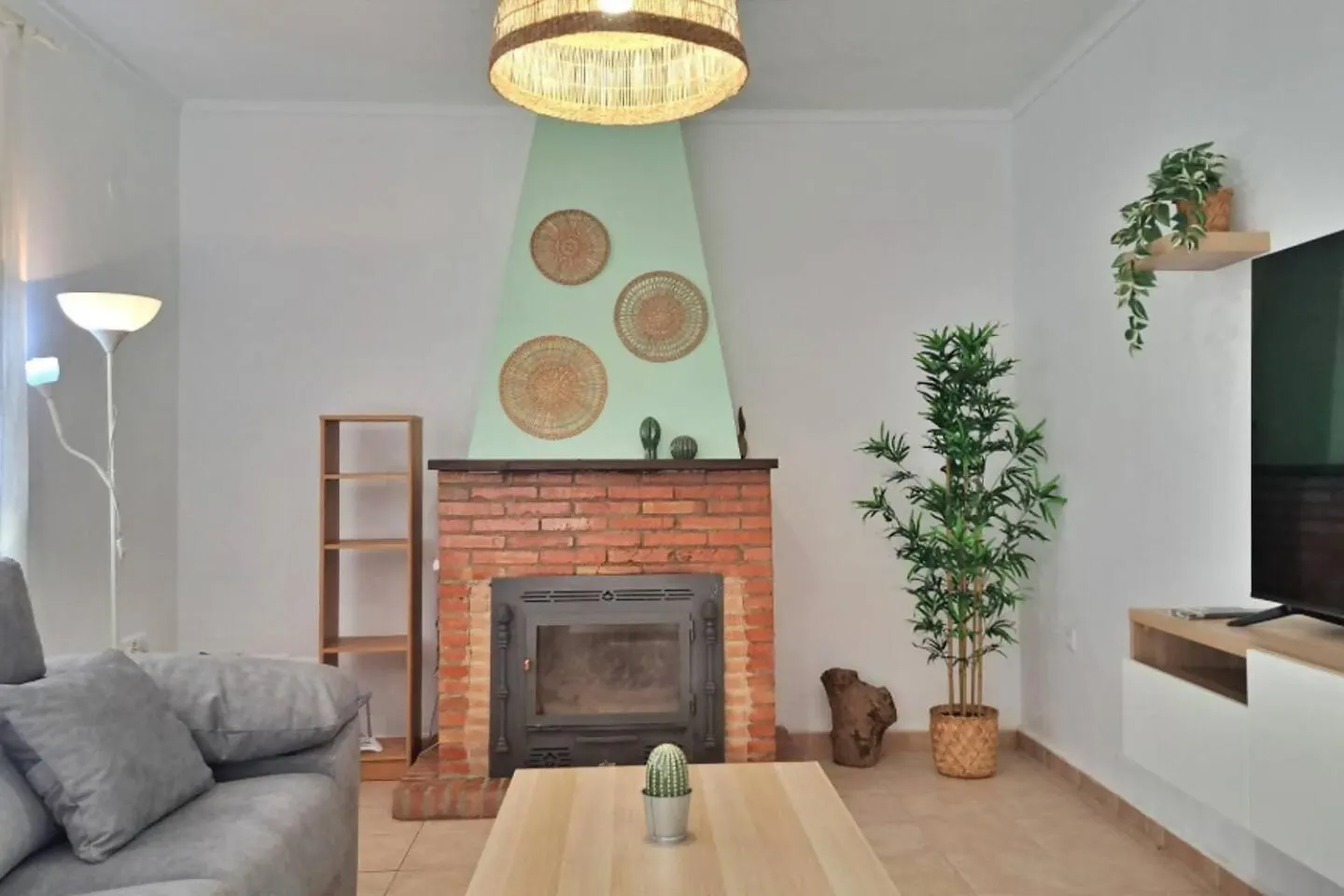 Vila Casa La Huerta I El Cerro Španělsko