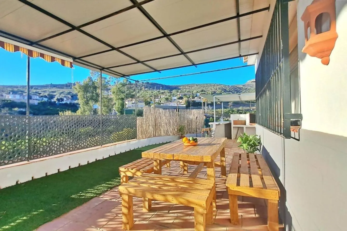 Vila Casa La Huerta I El Cerro 0*,