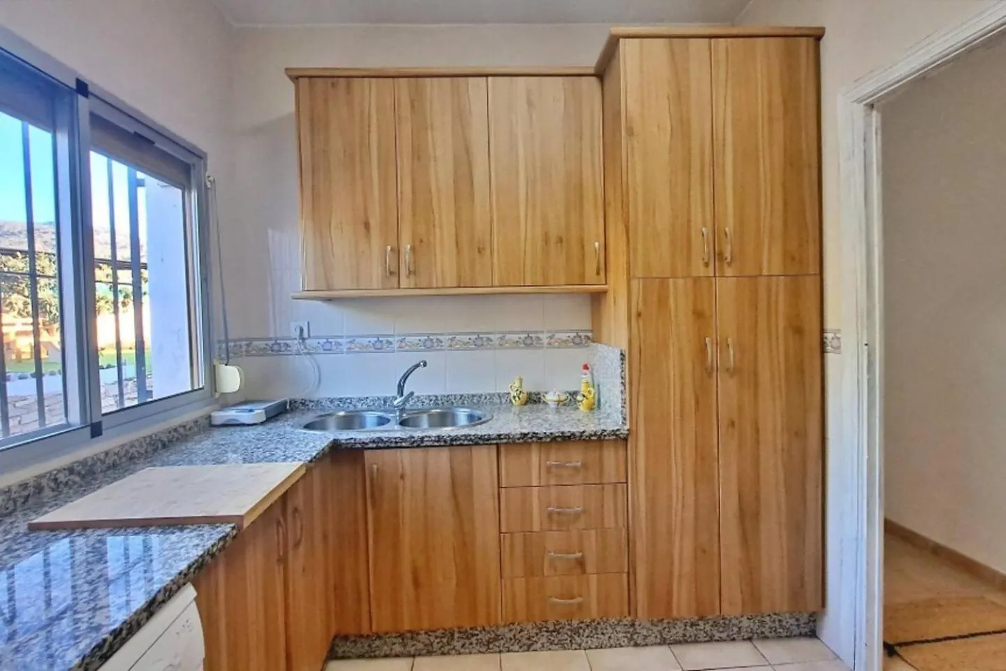 Vila Casa La Huerta I El Cerro 0*,