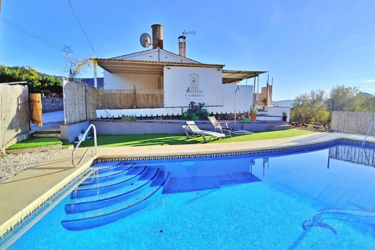 Casa La Huerta I Villa El Cerro