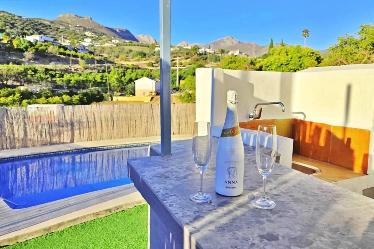 Casa La Huerta I Villa El Cerro