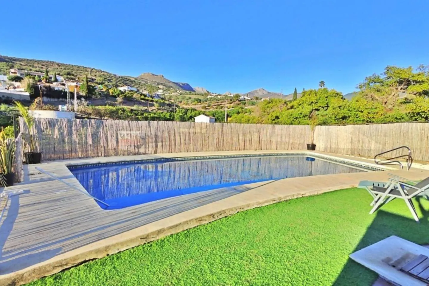 Casa La Huerta I Villa El Cerro 0*,