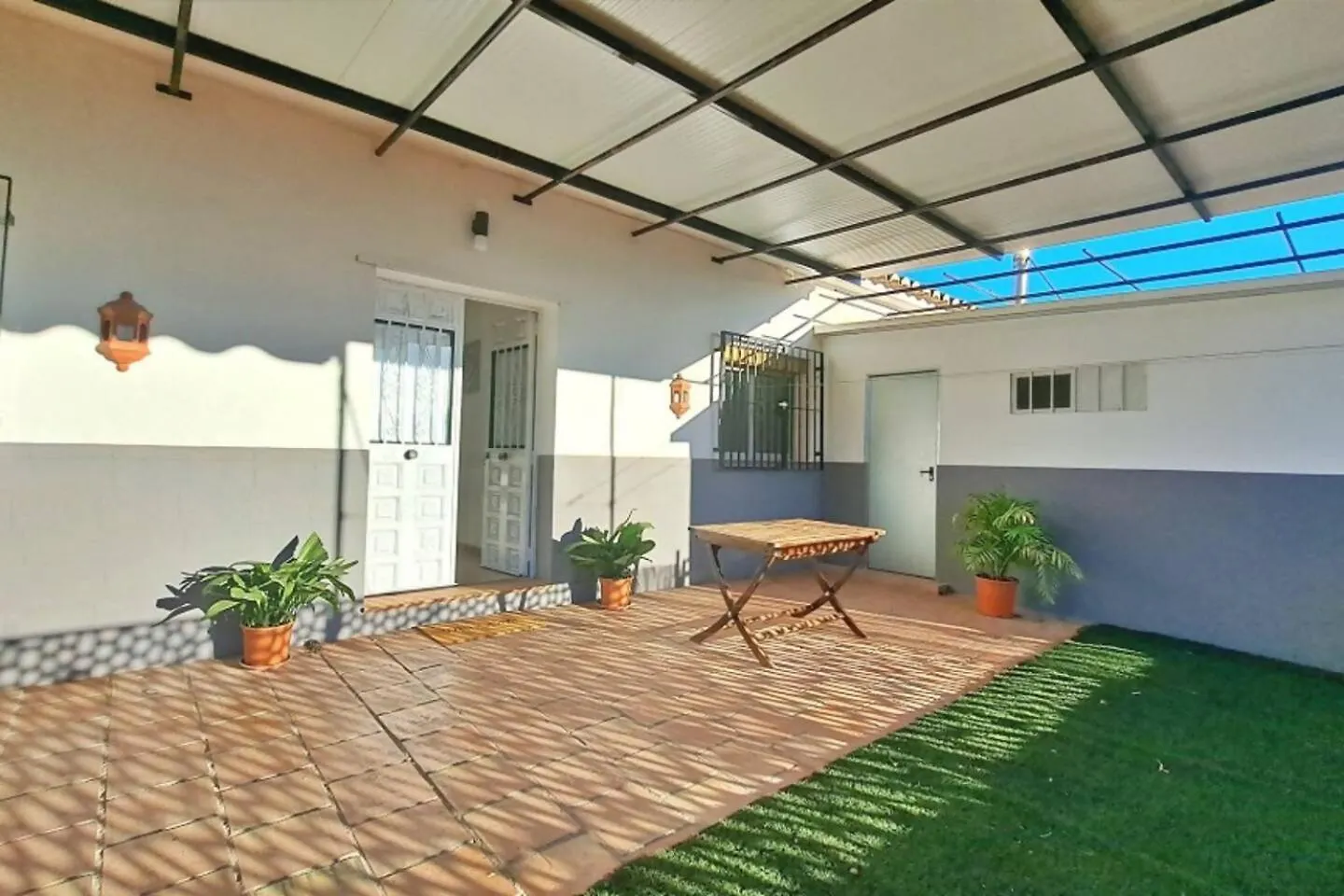 Casa La Huerta I Villa El Cerro Holiday home
