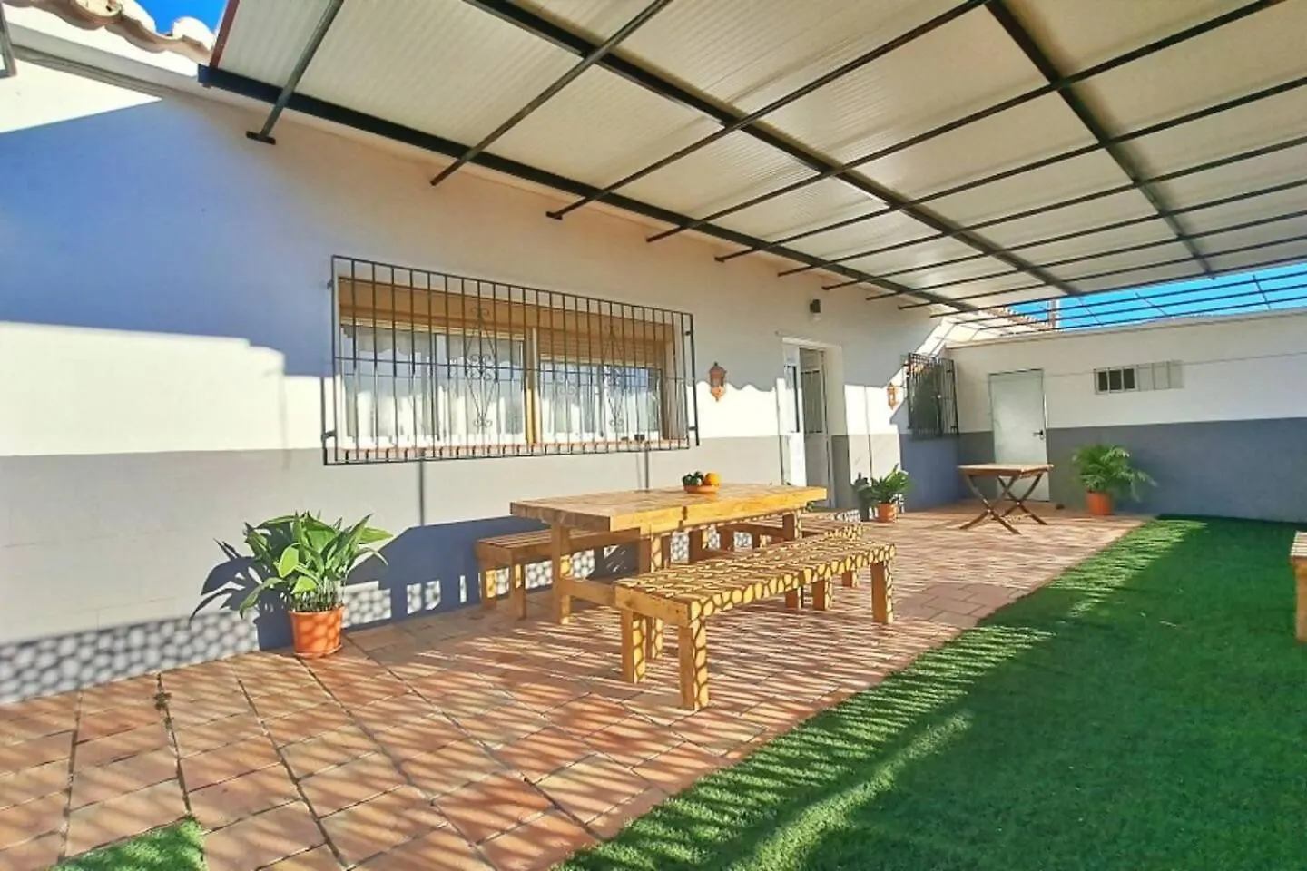 Casa La Huerta I Villa El Cerro