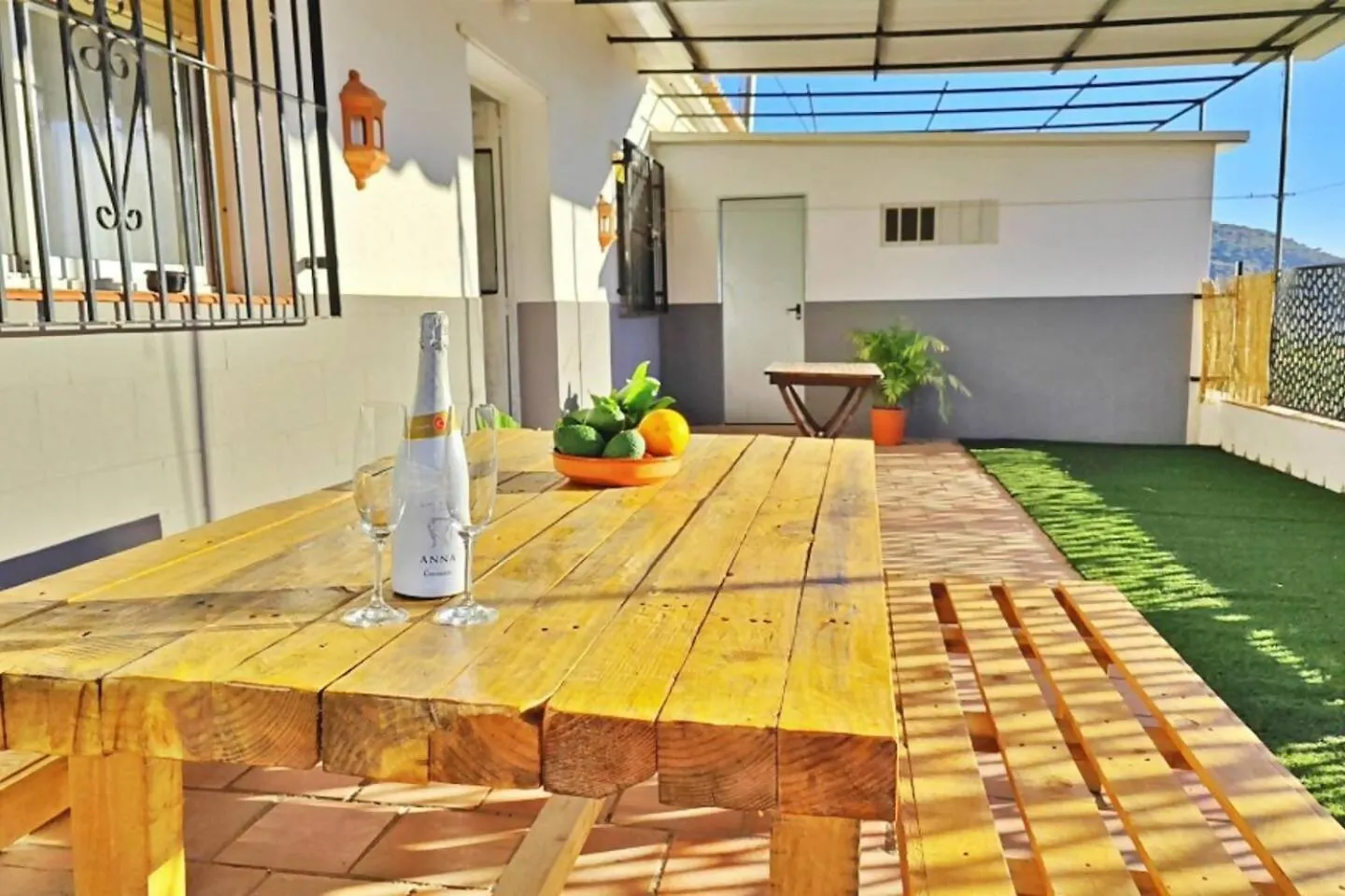 Casa La Huerta I Villa El Cerro Holiday home