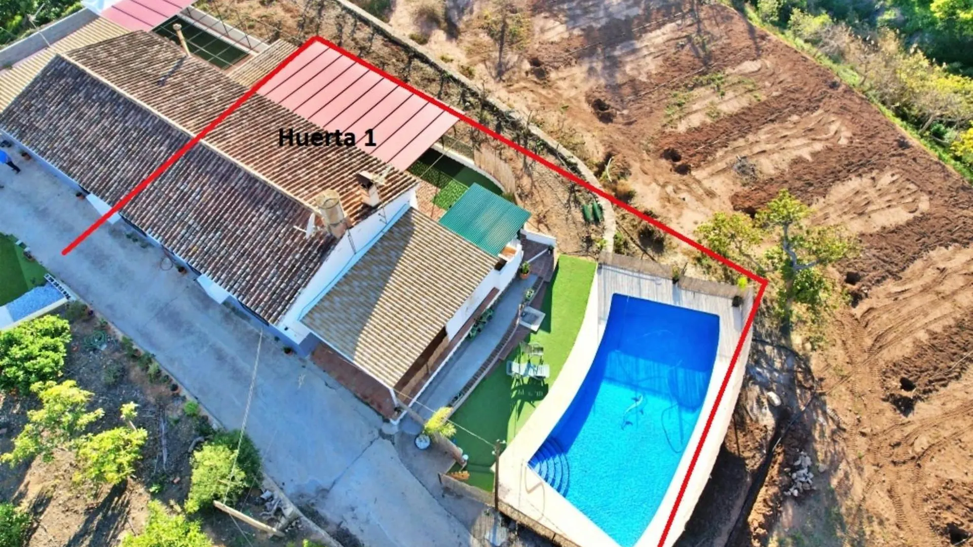 Holiday home Casa La Huerta I Villa El Cerro